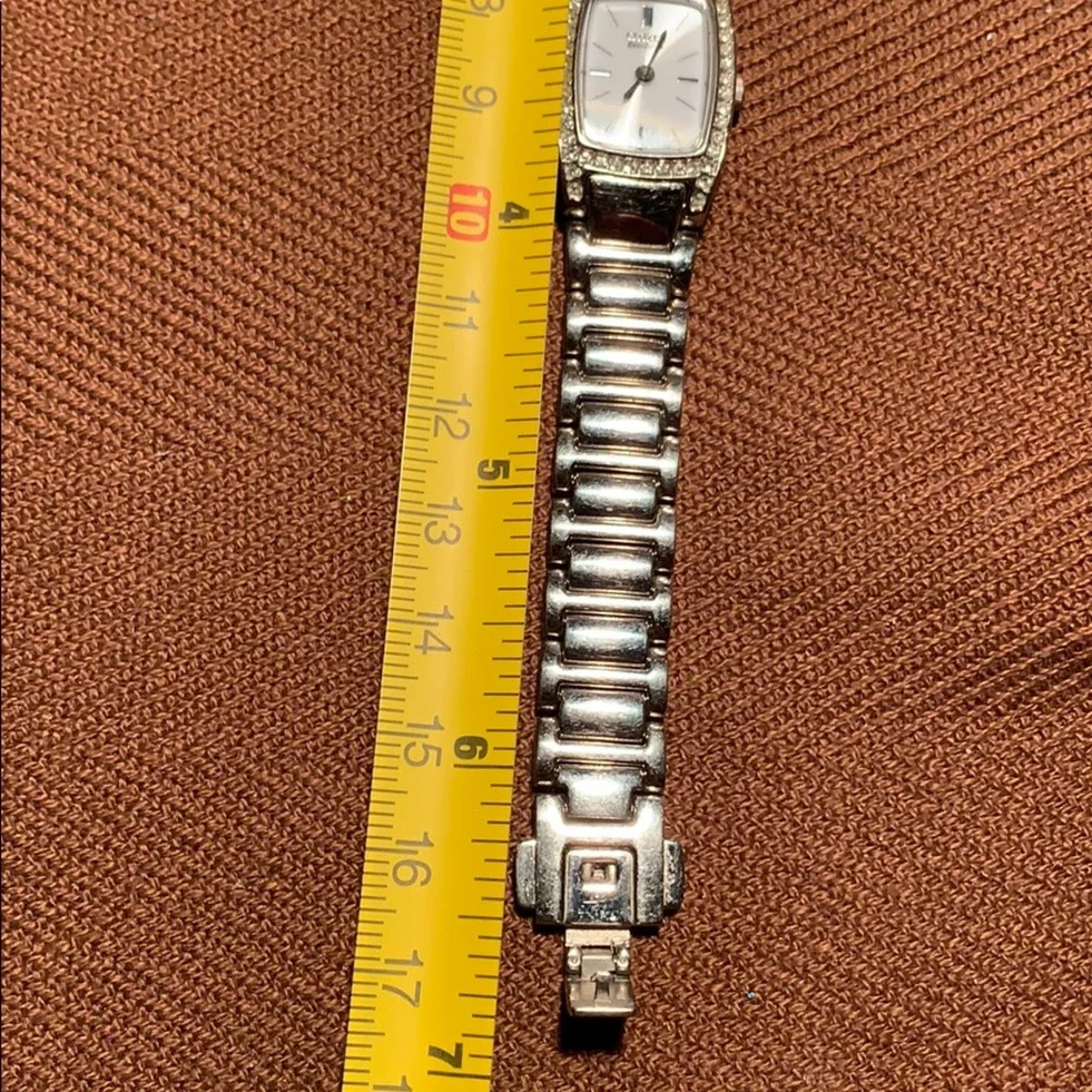 Citizen Eco-drive encrusted sparkly Lady’s watch